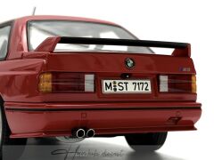 BMW M3 E30 Sport Evolution Red Autoart 1:18