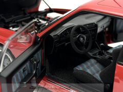 BMW M3 E30 Sport Evolution Red Autoart 1:18