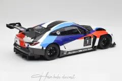 BMW G82 M4 GT3 Presentation Car Minichamps 1/18