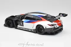 BMW G82 M4 GT3 Presentation Car Minichamps 1/18