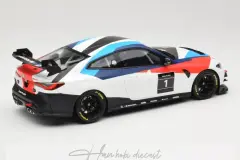 BMW M4 G82 GT4 No. 1 Presentation 2022 Otto 1:18