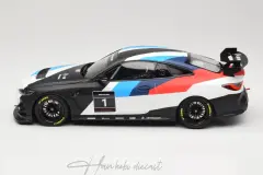 BMW M4 G82 GT4 No. 1 Presentation 2022 Otto 1:18