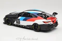 BMW M4 G82 GT4 No. 1 Presentation 2022 Otto 1:18