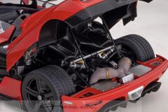Koenigsegg Agera RS Chili Red / Carbon 79022