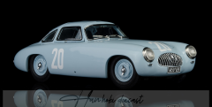 1:18 Mercedes-Benz 300SL GP of Bern 1952