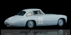 1:18 Mercedes-Benz 300SL GP of Bern 1952