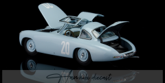 1:18 Mercedes-Benz 300SL GP of Bern 1952