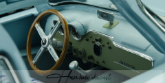 1:18 Mercedes-Benz 300SL GP of Bern 1952