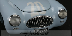1:18 Mercedes-Benz 300SL GP of Bern 1952