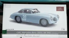 1:18 Mercedes-Benz 300SL GP of Bern 1952