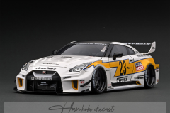 1:18 Nissan GT35-RR LB-Silhouette GT Works