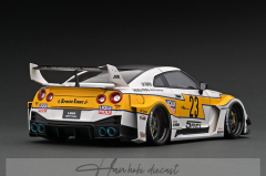 1:18 Nissan GT35-RR LB-Silhouette GT Works