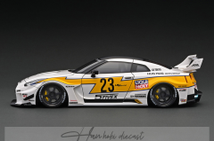 1:18 Nissan GT35-RR LB-Silhouette GT Works