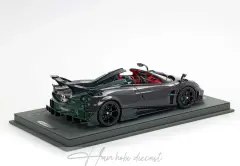 1/18 BBR Pagani Imola Roadster Gloss Carbon