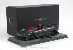 1/18 BBR Pagani Imola Roadster Gloss Carbon