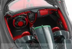 1/18 BBR Pagani Imola Roadster Gloss Carbon