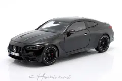 1/18 NZG Mercedes-Benz AMG CLE 53 4Matic+ Coupe 2024