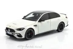 1/18 NZG Mercedes-Benz AMG C 63 S E Performance (W206)