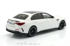 1/18 NZG Mercedes-Benz AMG C 63 S E Performance (W206)