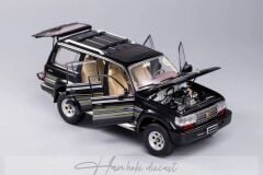 TOYOTA LAND CRUISER J8 1990 KENG FAİ 1:18 DİECAST