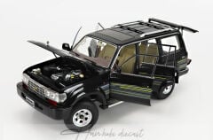 TOYOTA LAND CRUISER J8 1990 KENG FAİ 1:18 DİECAST