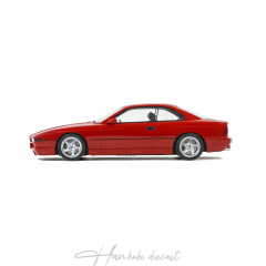 1/12 OTTO BMW E31 850 CSi Bright Red 314 1996