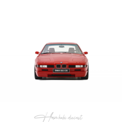 1/12 OTTO BMW E31 850 CSi Bright Red 314 1996