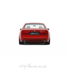 1/12 OTTO BMW E31 850 CSi Bright Red 314 1996