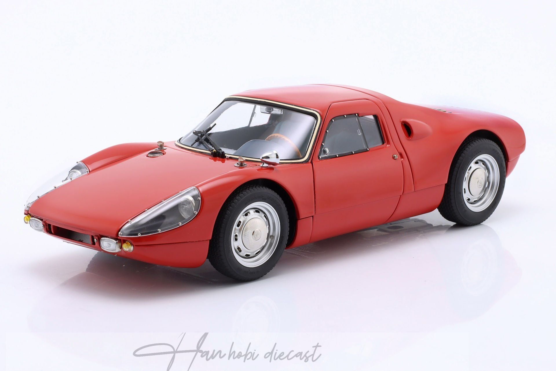CMC - PORSCHE - 904 CARRERA GTS 1963