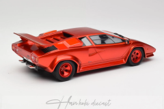 GT SPIRIT Lamborghini Countach Turbo Red Koenig Specials