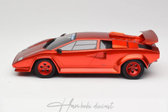 GT SPIRIT Lamborghini Countach Turbo Red Koenig Specials