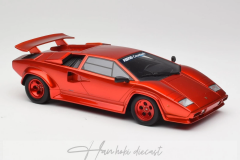 GT SPIRIT Lamborghini Countach Turbo Red Koenig Specials