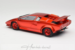 GT SPIRIT Lamborghini Countach Turbo Red Koenig Specials