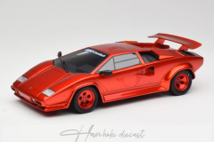GT SPIRIT Lamborghini Countach Turbo Red Koenig Specials