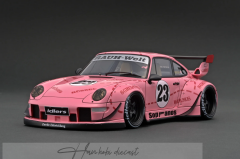 Ignition Model PORSCHE RWB 993 Pink
