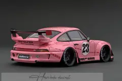 Ignition Model PORSCHE RWB 993 Pink