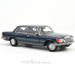 MERCEDES BENZ 350 SEL W116 NOREV 1:18 DİECAST