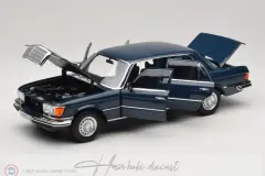MERCEDES BENZ 350 SEL W116 NOREV 1:18 DİECAST