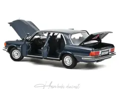 MERCEDES BENZ 350 SEL W116 NOREV 1:18 DİECAST