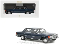 MERCEDES BENZ 350 SEL W116 NOREV 1:18 DİECAST