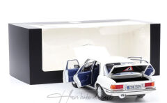 MERCEDES BENZ 350 SEL W116 BEYAZ NOREV 1:18 DİECAST
