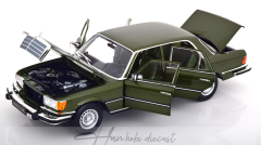 MERCEDES BENZ 350 SEL W116 US VERSİYON NOREV 1:18