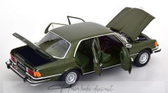 MERCEDES BENZ 350 SEL W116 US VERSİYON NOREV 1:18
