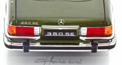 MERCEDES BENZ 350 SEL W116 US VERSİYON NOREV 1:18