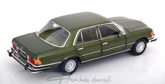 MERCEDES BENZ 350 SEL W116 US VERSİYON NOREV 1:18
