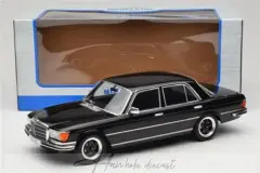 Mercedes Benz S-Class (W116) 1972 MCG 1:18