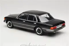 Mercedes Benz S-Class (W116) 1972 MCG 1:18