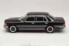 Mercedes Benz S-Class (W116) 1972 MCG 1:18