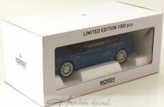 BMW M3 E46 2000 Blue Limited Edition 1000 Norev 1:18