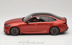 BMW M5 G90 Peable Beach Orange 1:18 GT Spirit 2025
